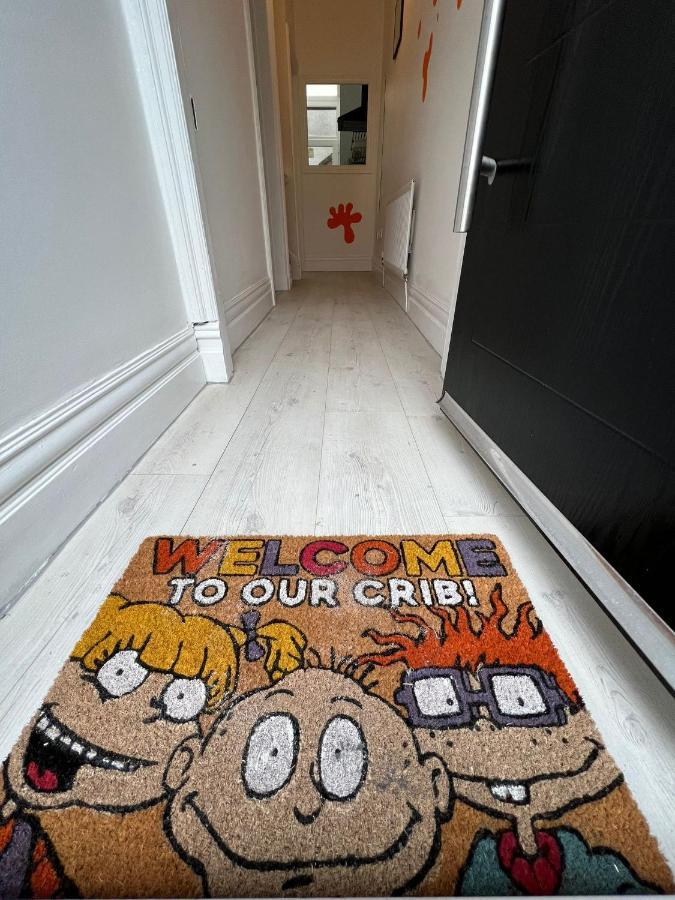 Вилла Nickelodeon House Great For Kids Блэкпул Экстерьер фото